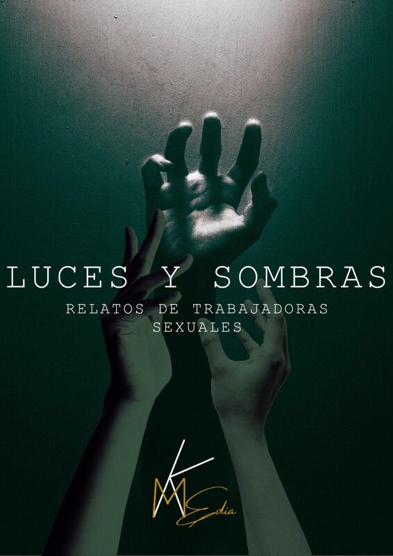 Portada de Luces y sombras: Relatos de trabajadoras sexuales