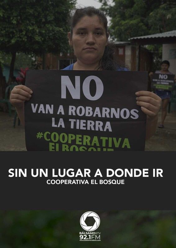 Portada de Sin un lugar a donde ir