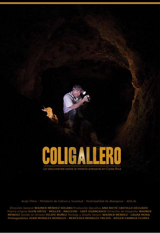 Portada de Coligallero