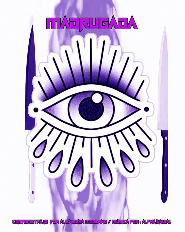 Portada de Madrugada