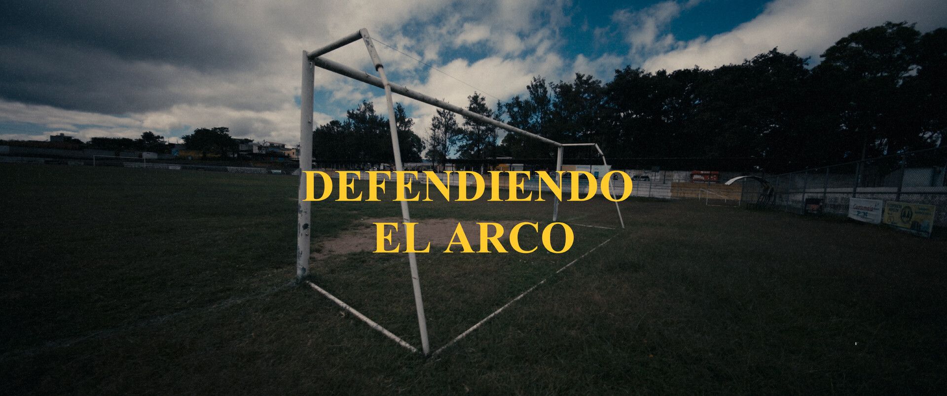 Portada de Defendiendo el arco