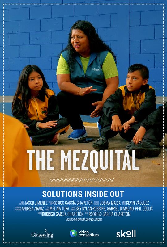 Portada de El Mezquital