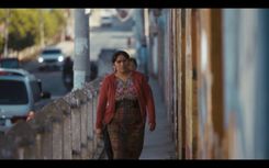 Poster de Nunca más, Ester Miza