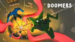 Poster de Doomers 