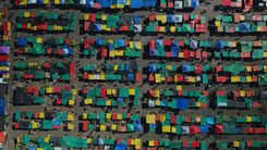 Poster de Vagabundos (Wanderers)