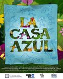 Poster de La casa azul