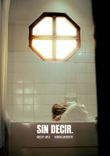 Poster de Sin decir.