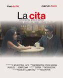 Poster de La cita  