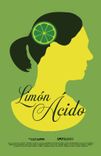 Poster de Limón ácido