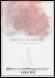 Poster de Mano a mano