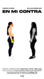 Poster de En mi contra