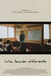 Poster de Una lección diferente