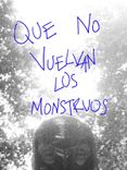 Poster de Que no vuelvan los monstruos