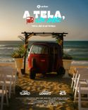 Poster de A Tela con amor