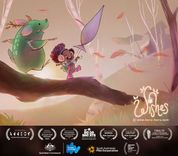 Poster de Deseos: Ventanas y nidos