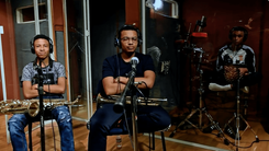 Poster de Los Nietos del Jazz