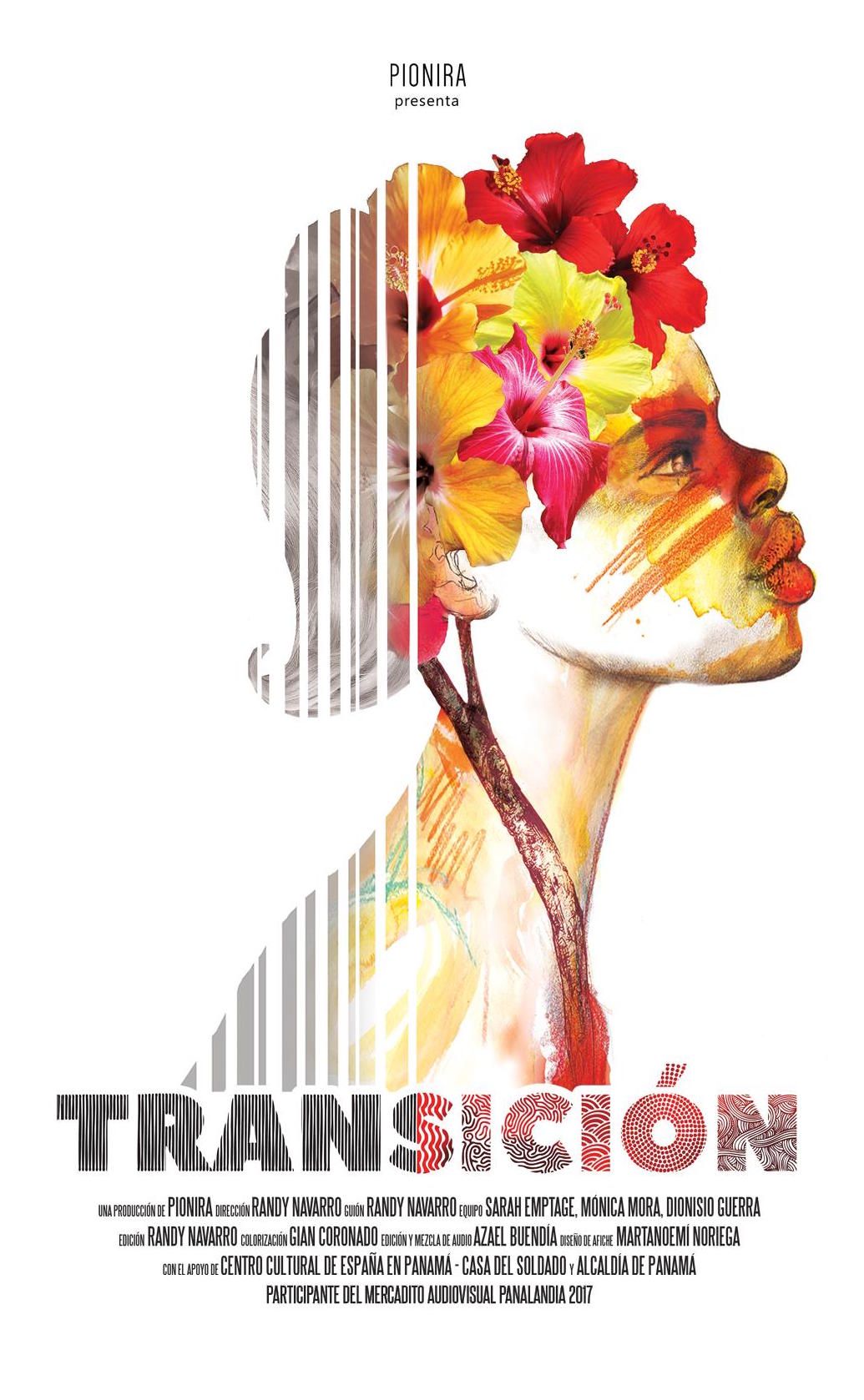 Portada de TRANSICIÓN Portada de TRANSICIÓN