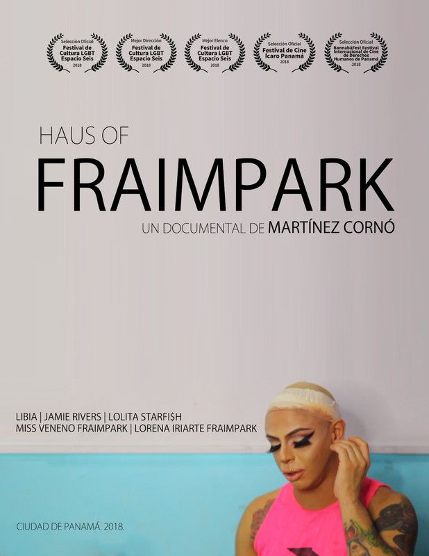 Portada de FRAIMPARK Portada de FRAIMPARK