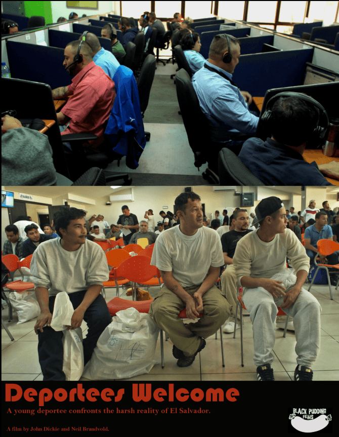 Portada de DEPORTEES WELCOME Portada de DEPORTEES WELCOME