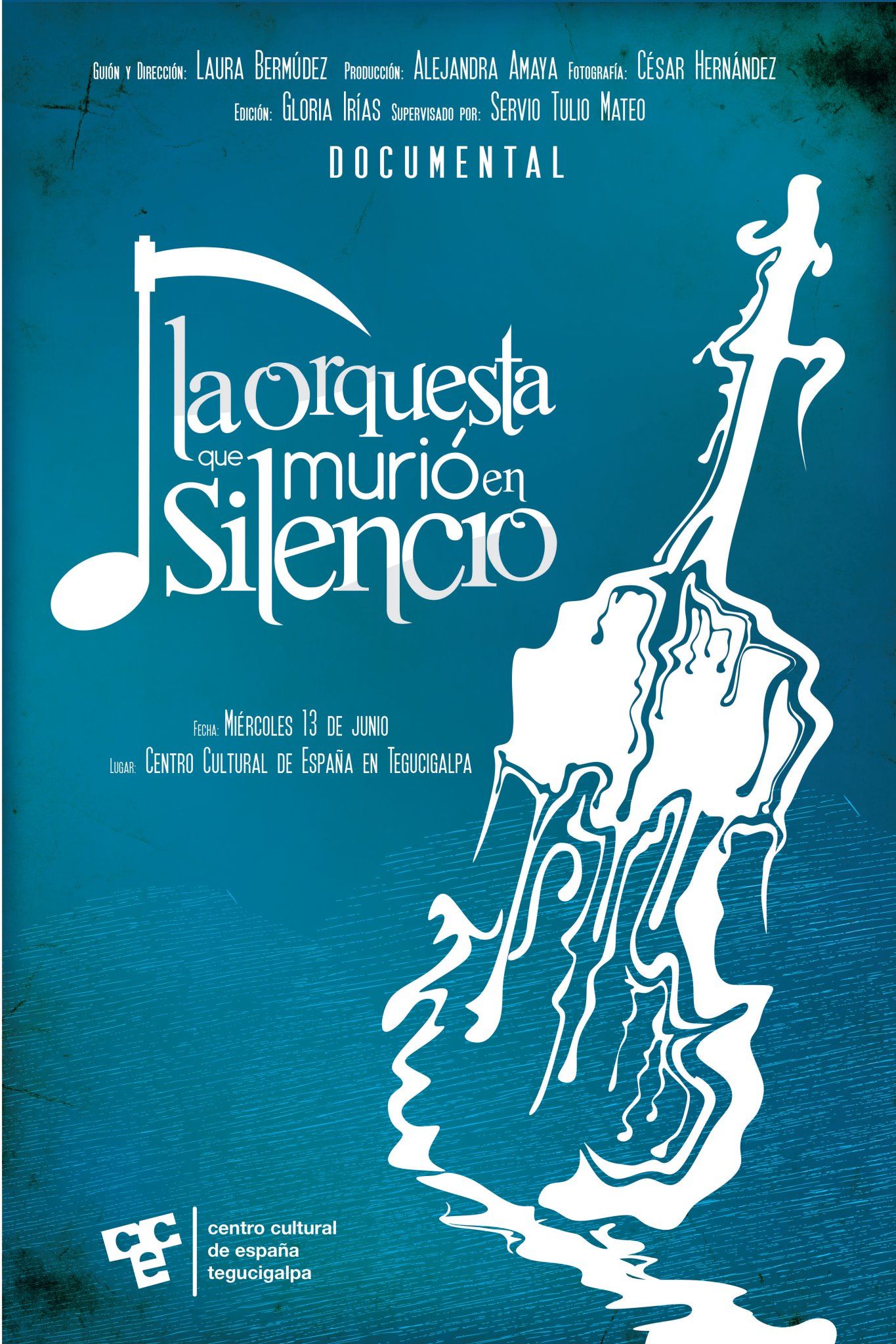 Portada de LA ORQUESTA QUE MURIÓ EN SILENCIO Portada de LA ORQUESTA QUE MURIÓ EN SILENCIO