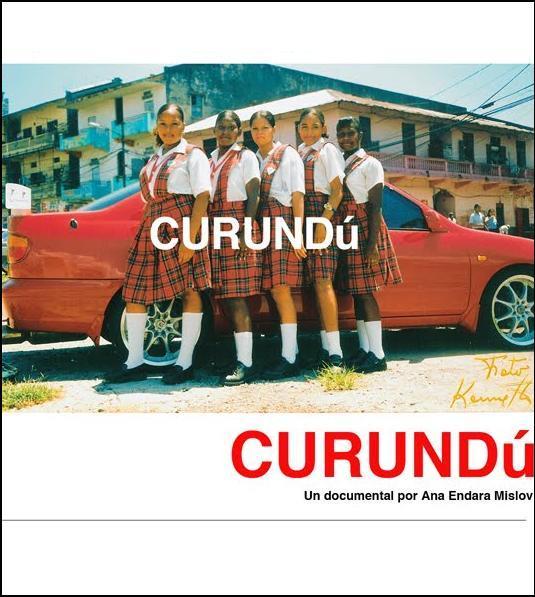 Portada de CURUNDÚ