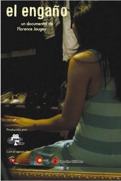 Portada de EL ENGAÑO