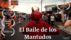 Poster de EL BAILE DE LOS MANTUDOS
