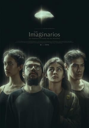 Portada de LOS IMAGINARIOS