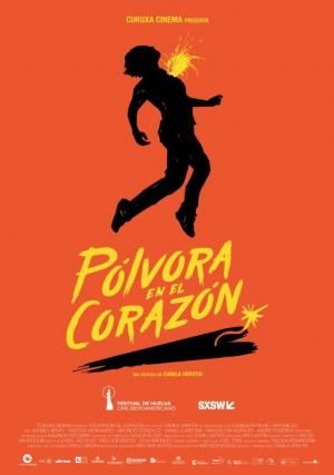 Portada de Pólvora en el corazón