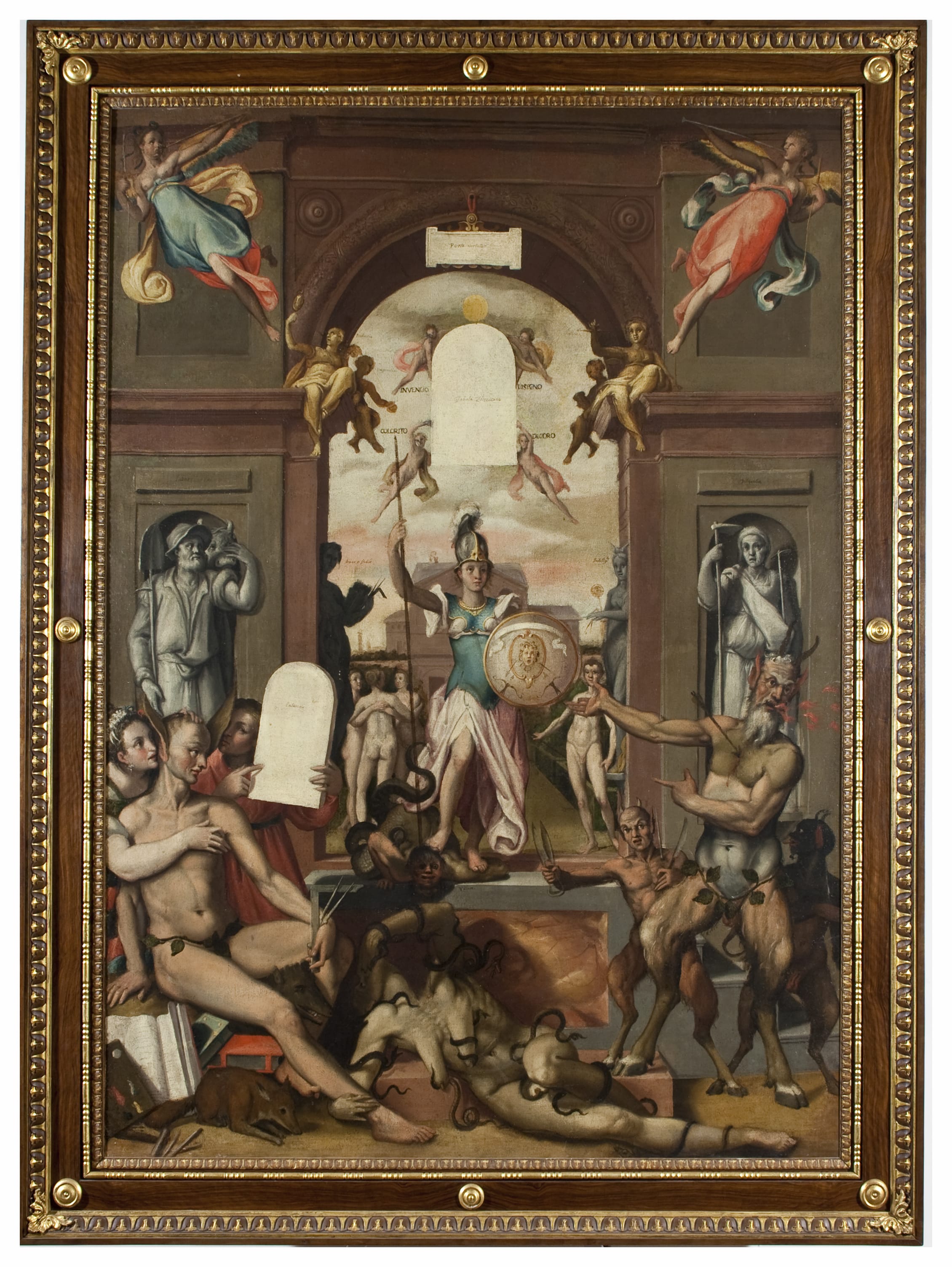Porta Virtutis