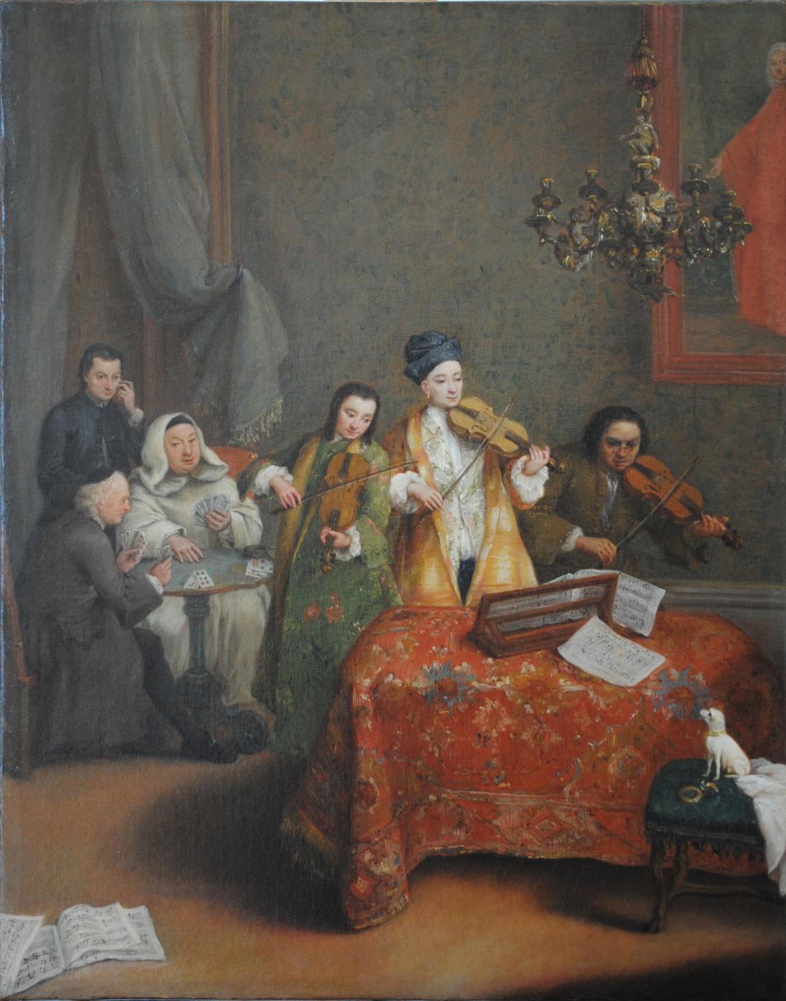 The concert