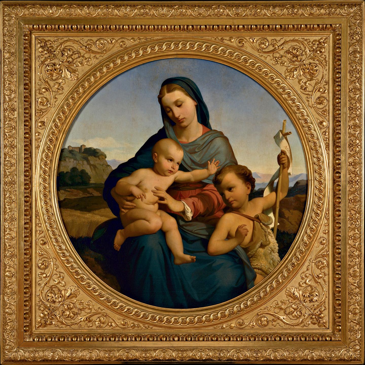 The Holy Family