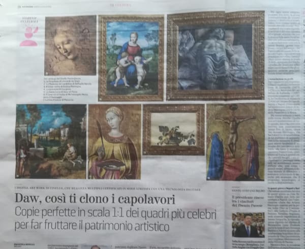DAW, così ti clono i capolavori DAW, così ti clono i capolavori