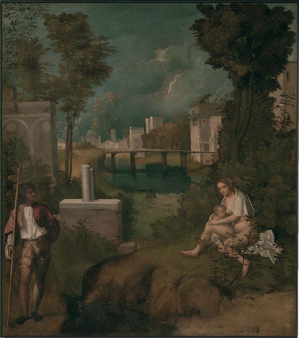 The tempest
