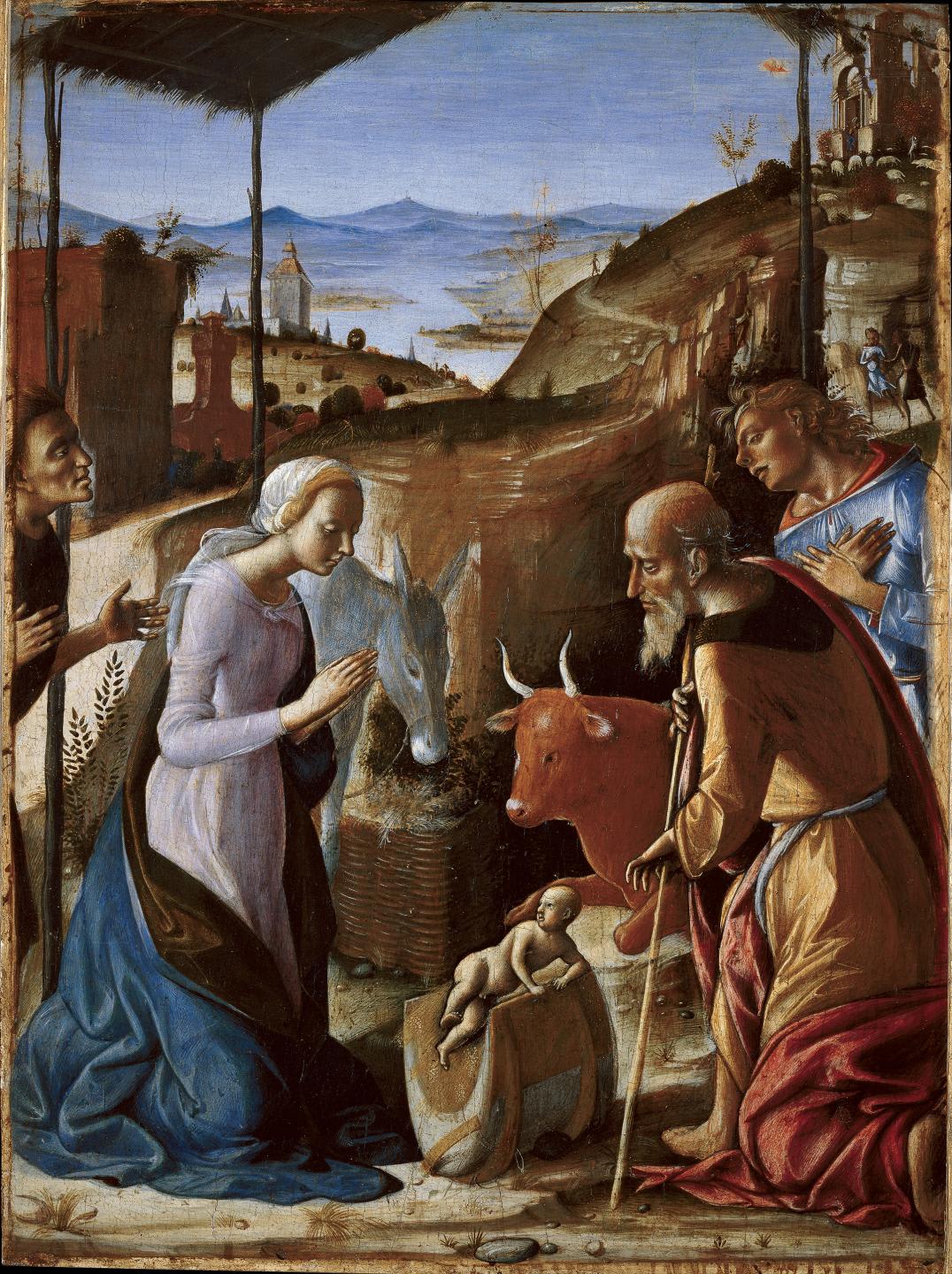 Adoration of the Shepherds