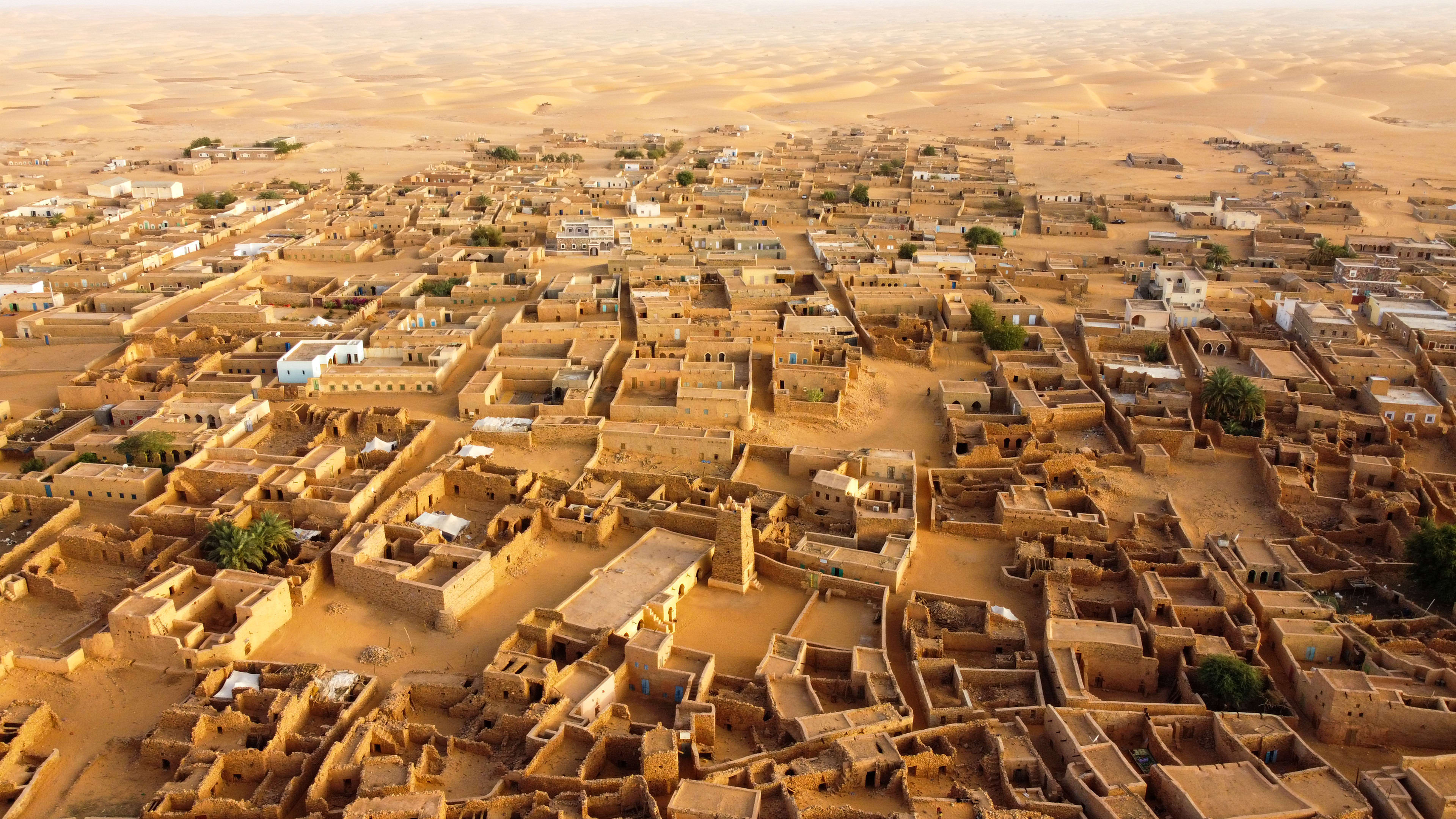 Built on Sand