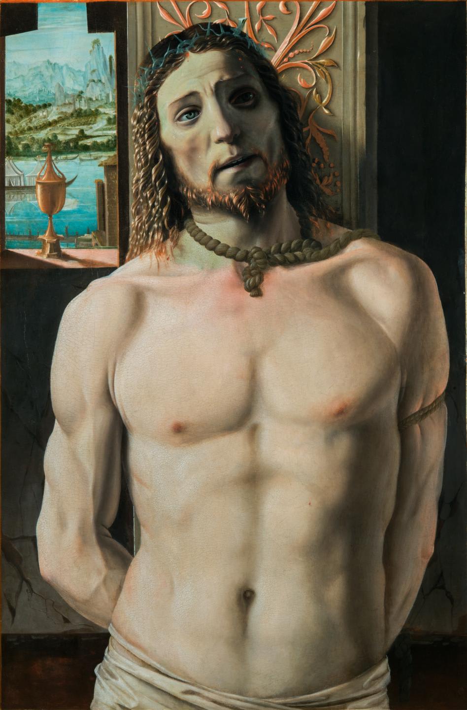 Christ at the Column