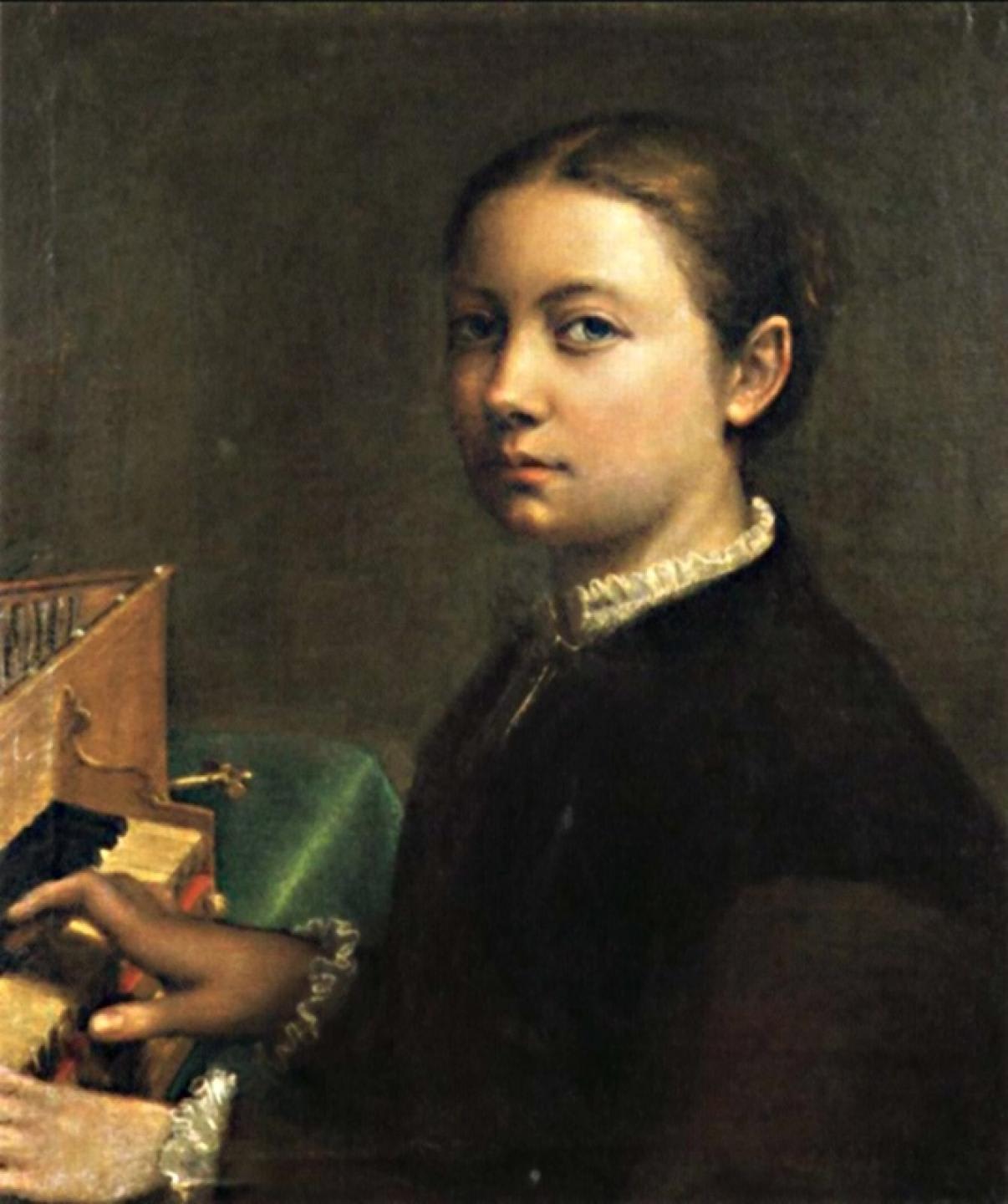 Self-portrait