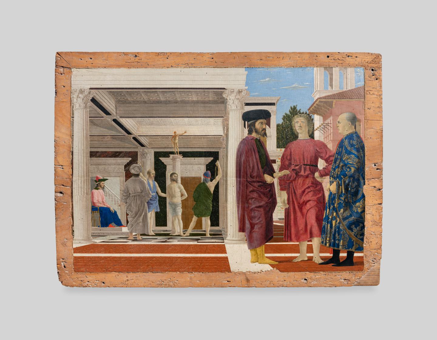 Flagellation