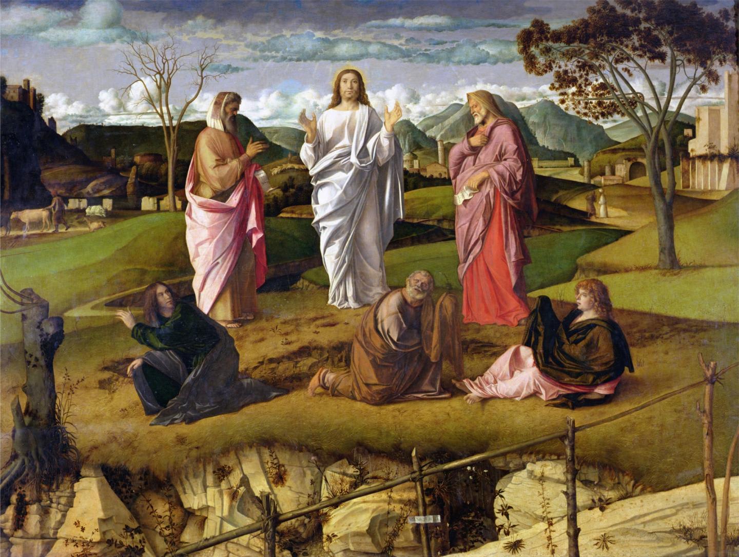 Transfiguration of Christ