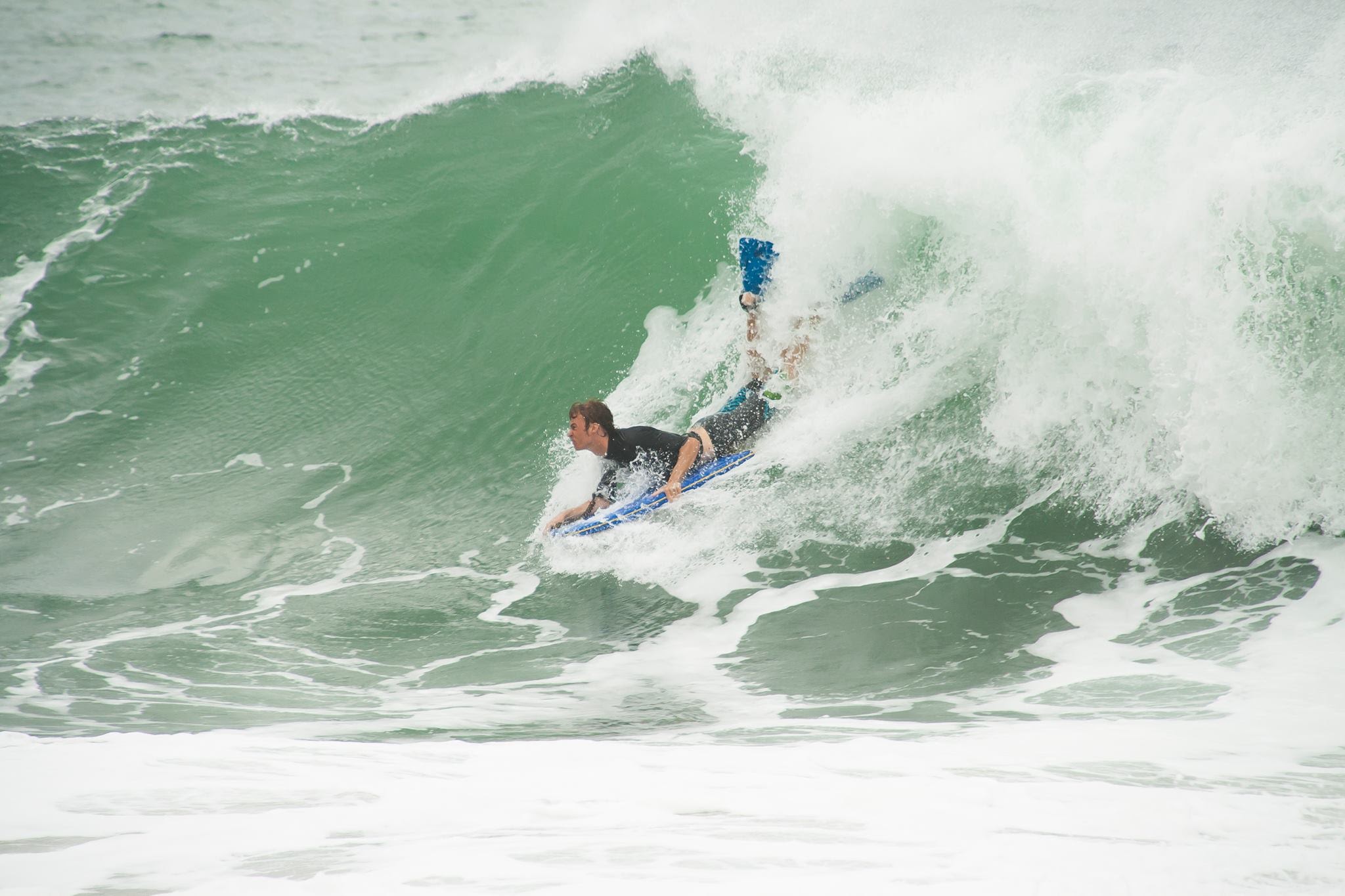 Bodyboarder