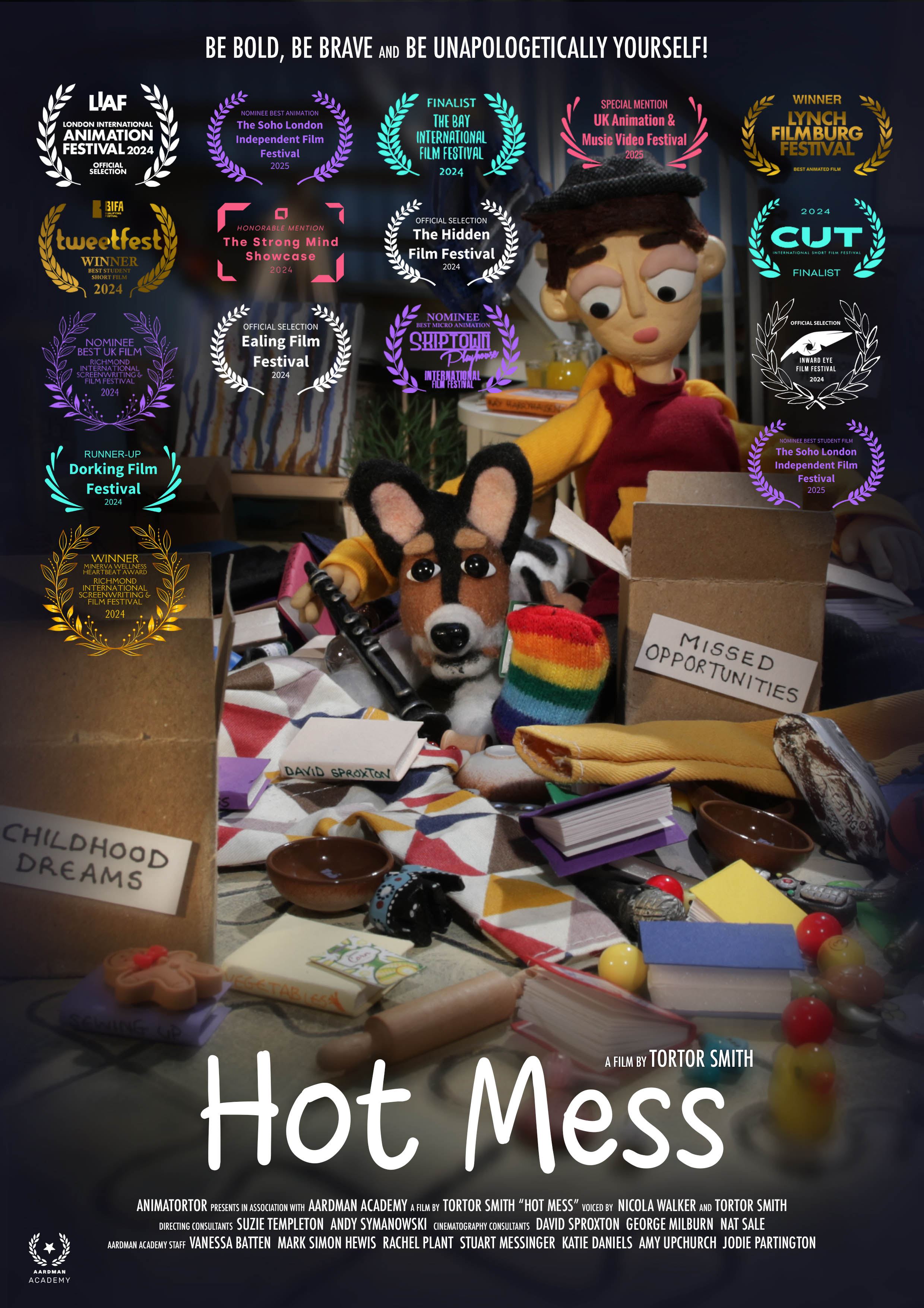 poster