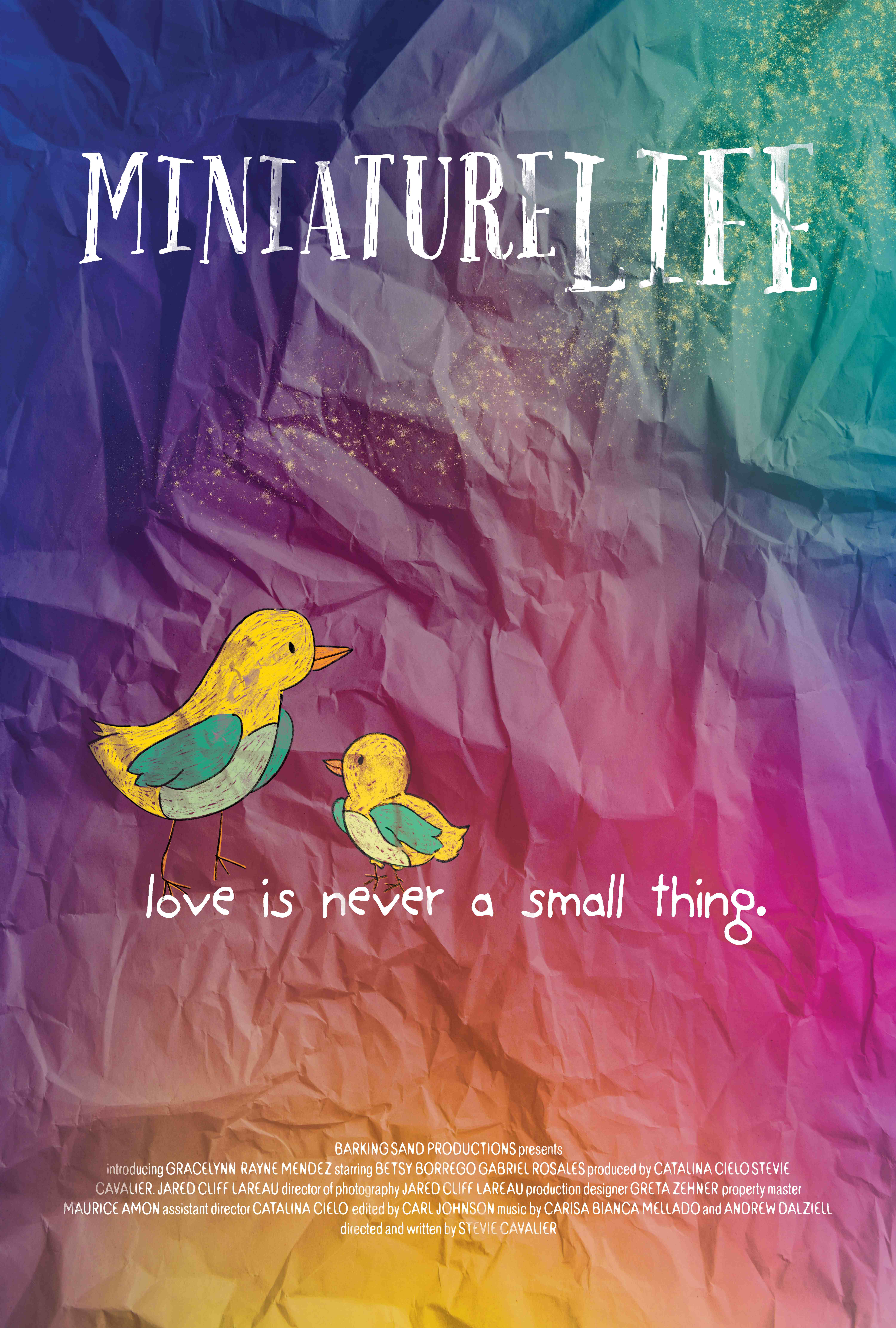 poster