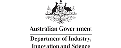 Australian Government - Department of Industry, Innovation and Science AUS-GOV