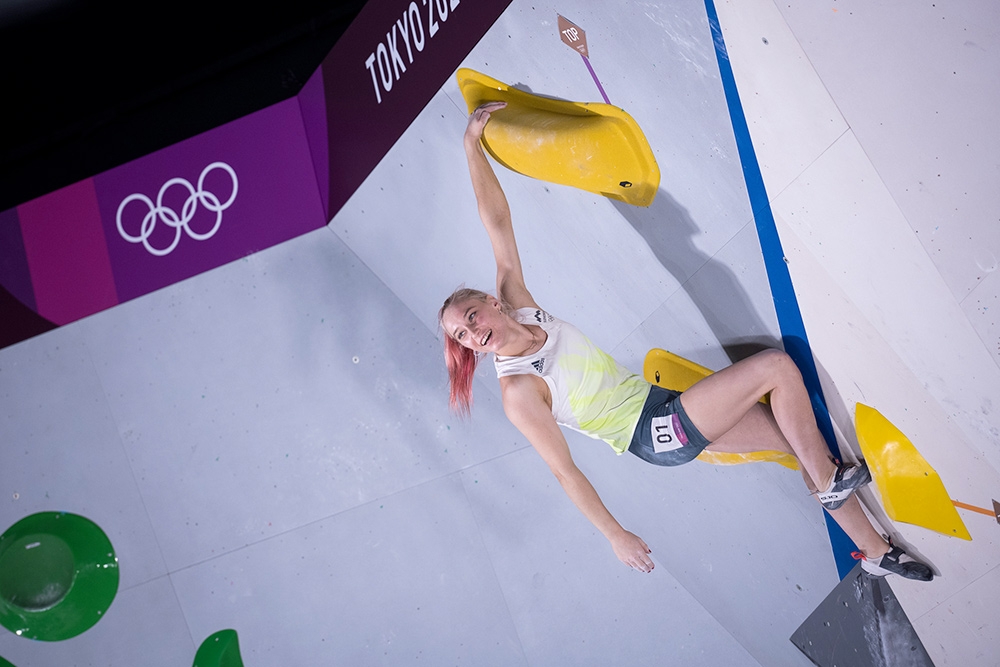 History of Sport Climbing