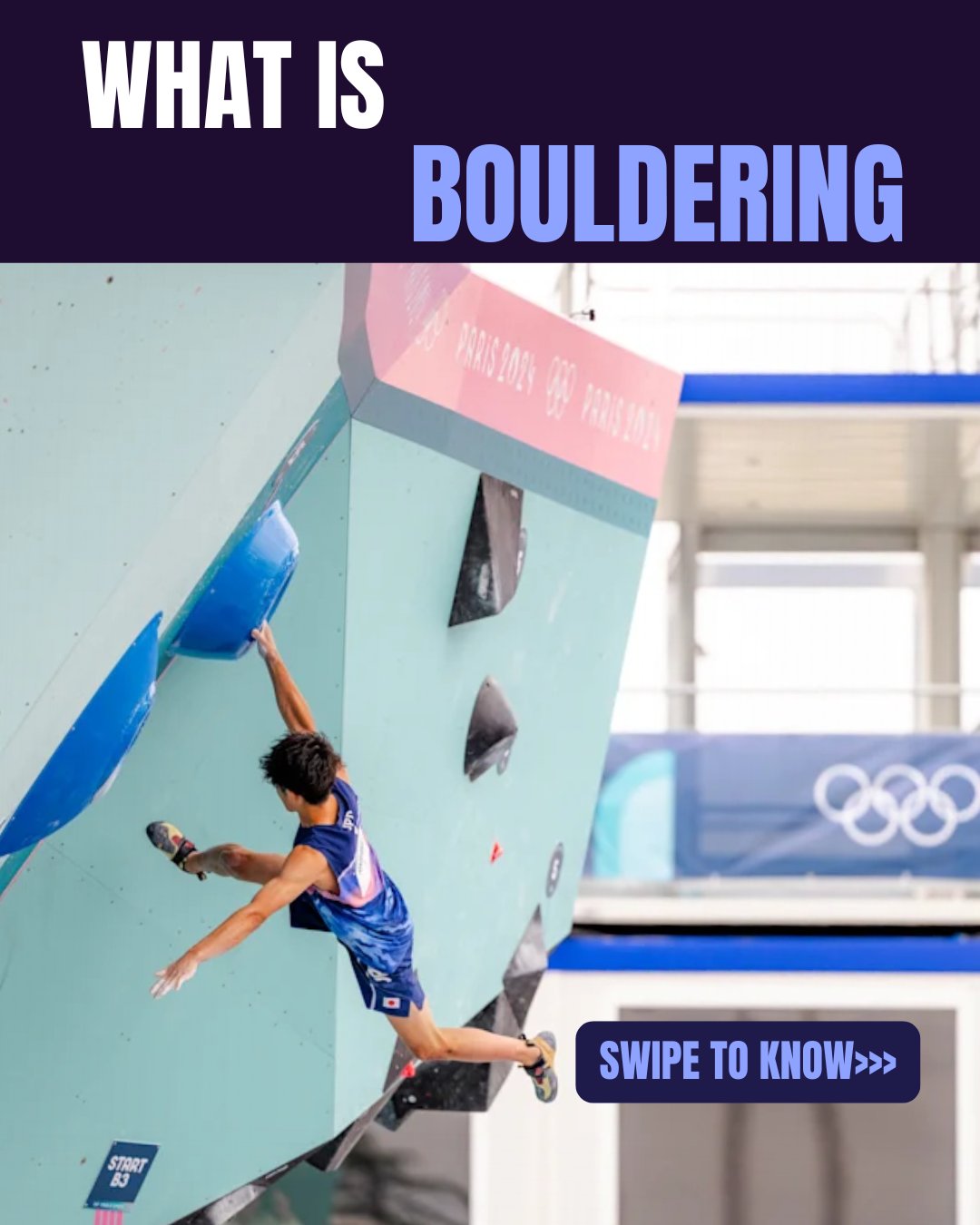 What is Bouldering?