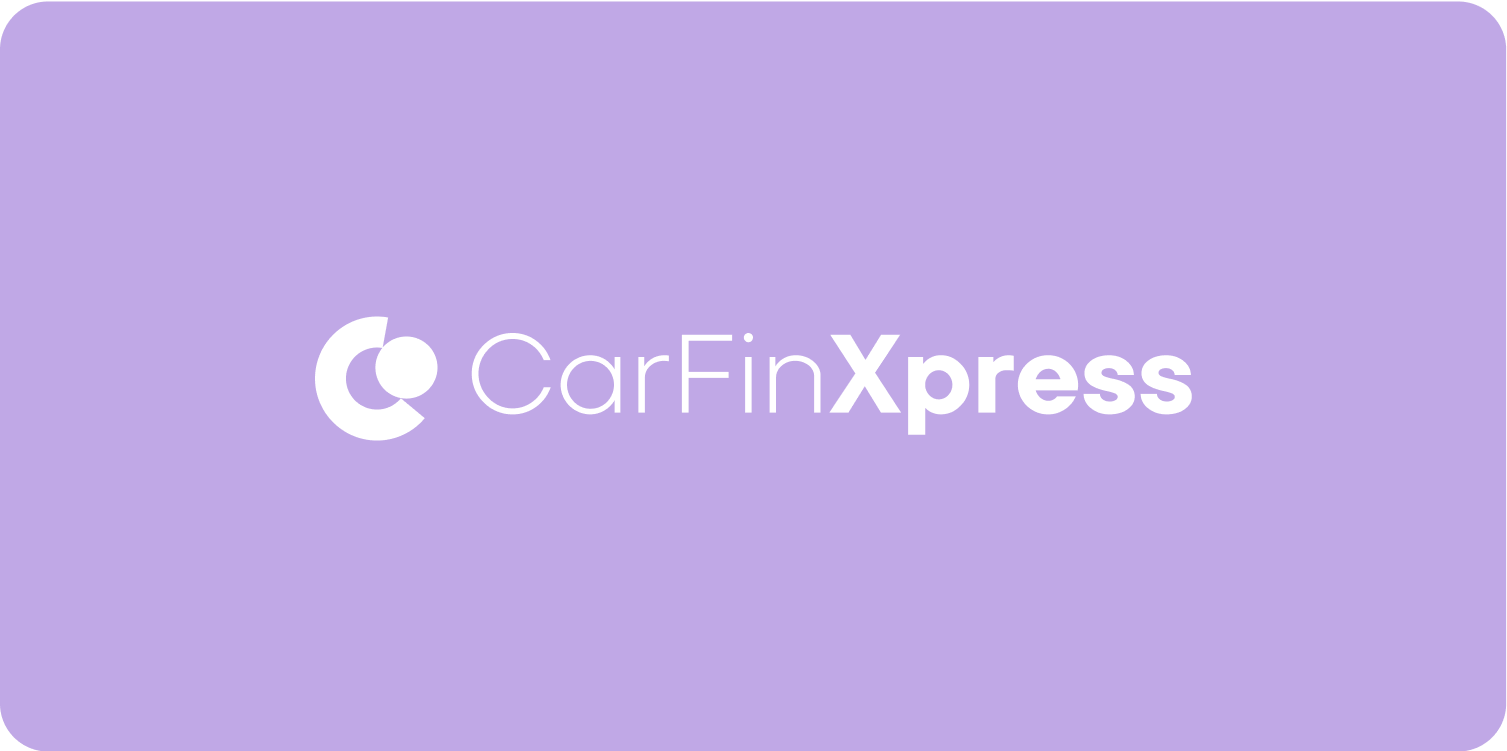 CarFinXpress logo