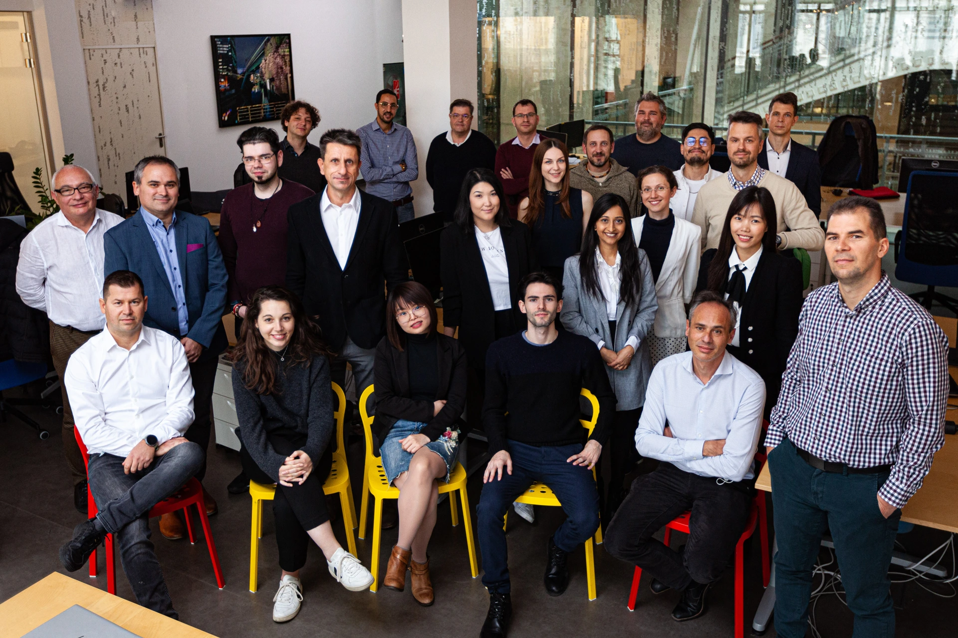 the circeo team