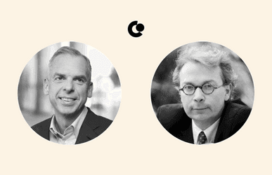 photos of Cornelius Walter and Louis Chauvel