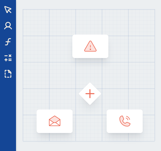 illustration de Customer journey engine